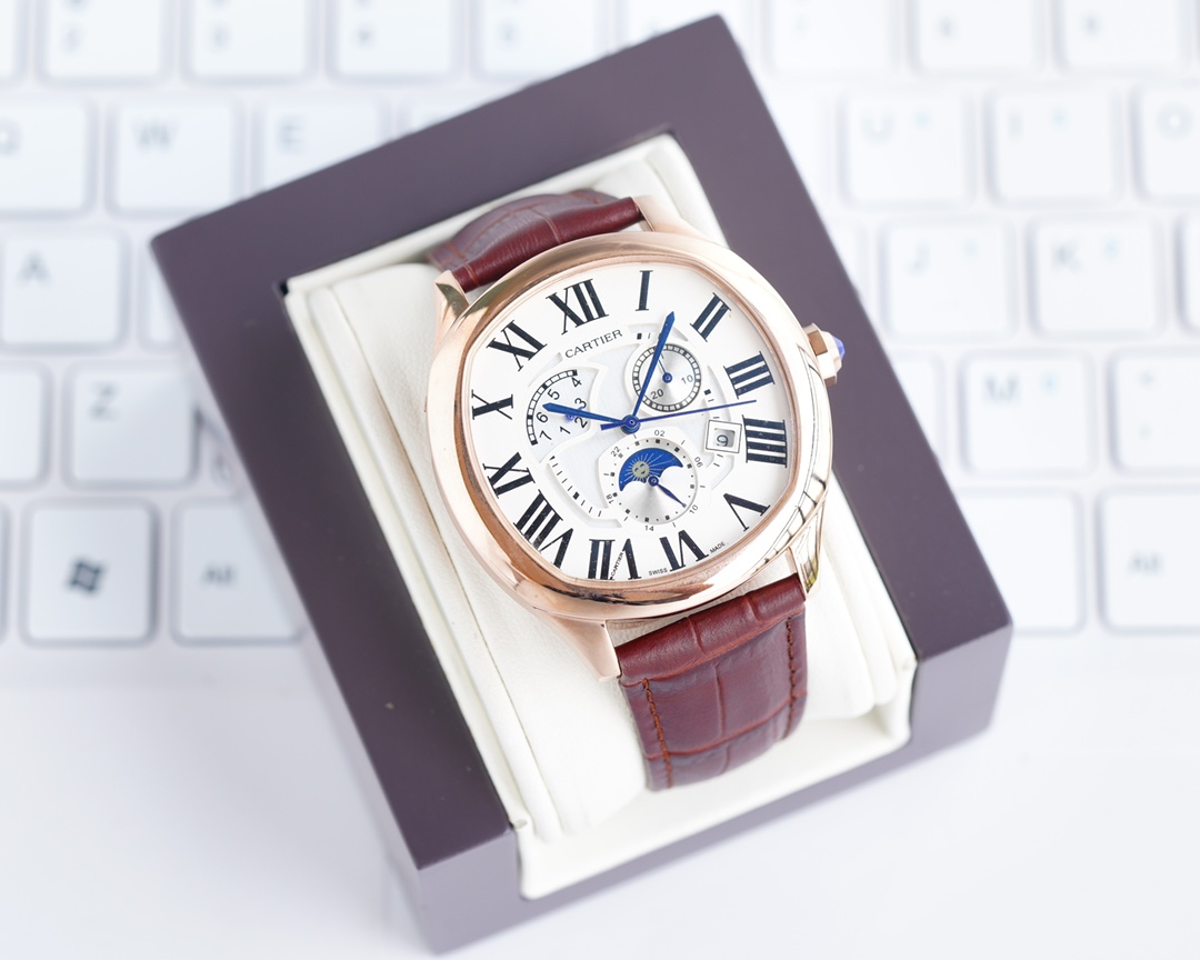 Cartier Fine Men's Watches