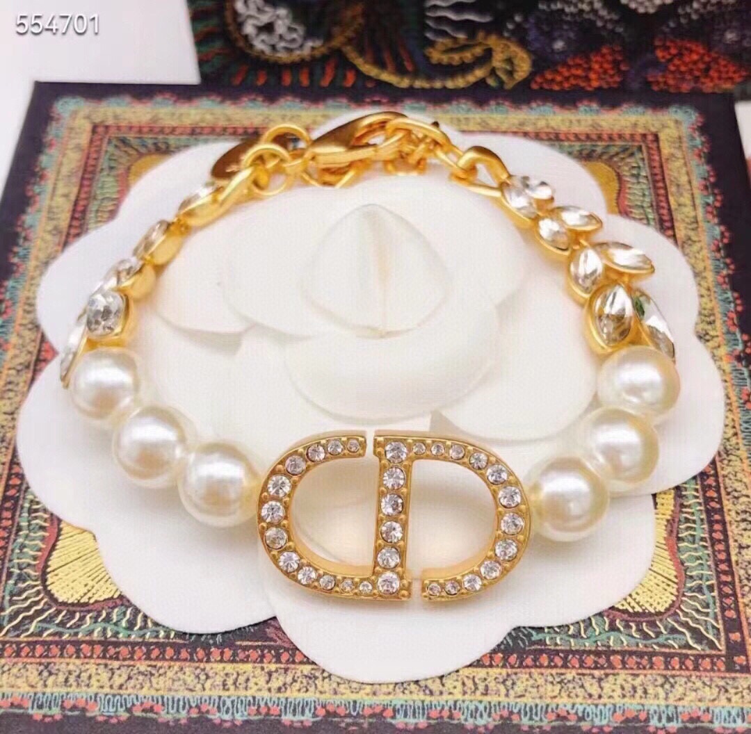 Dior olive leaf series