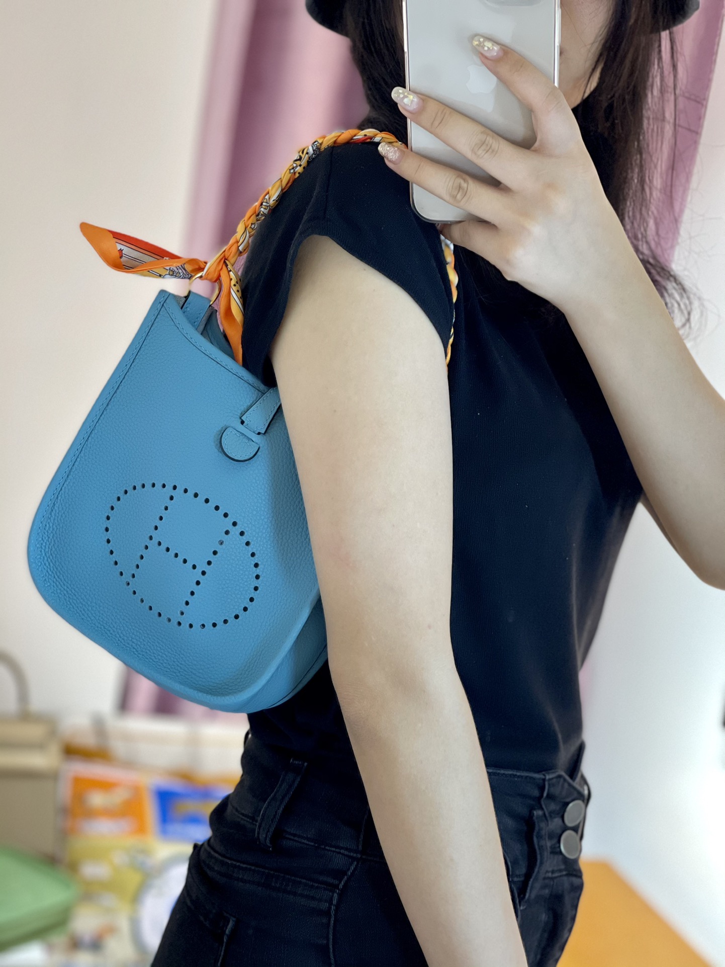 Twilly's Mini Evelyn