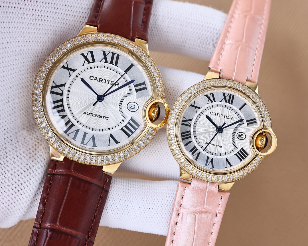 Cartier Blue Balloon Collection