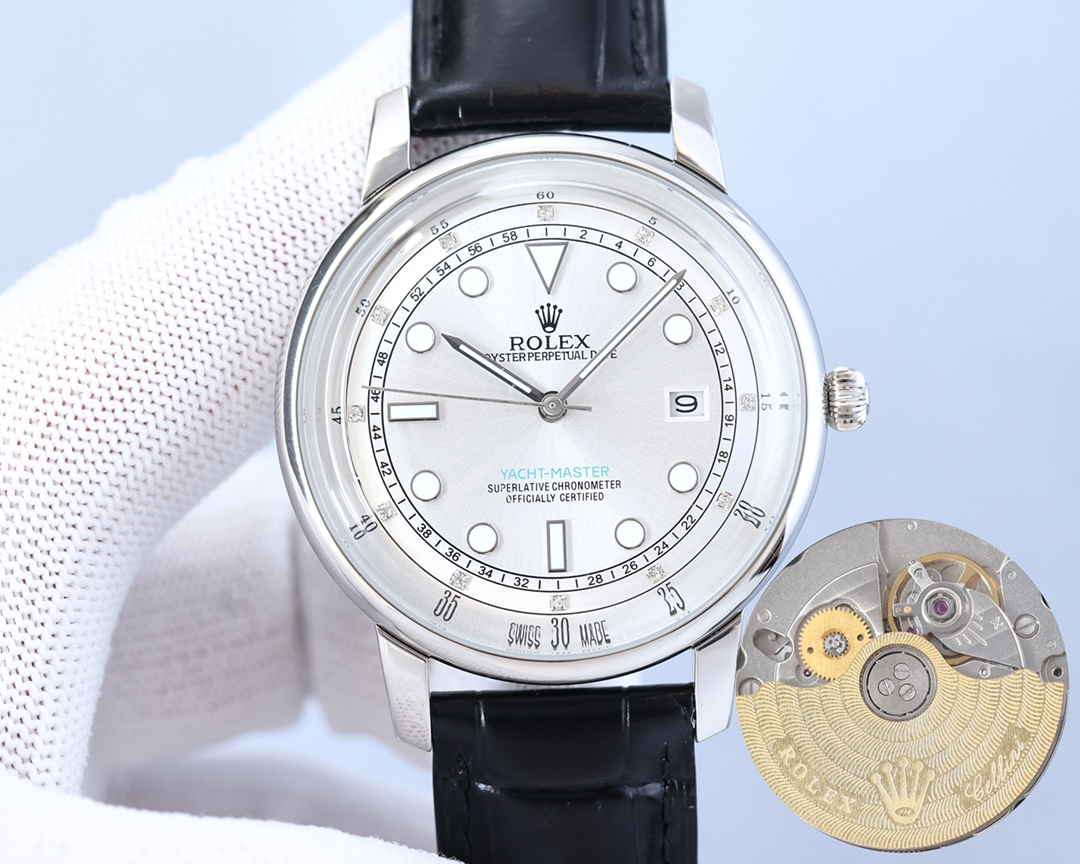 Rolex Yacht-Master Series