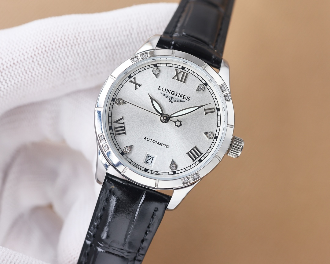Longines women's watches