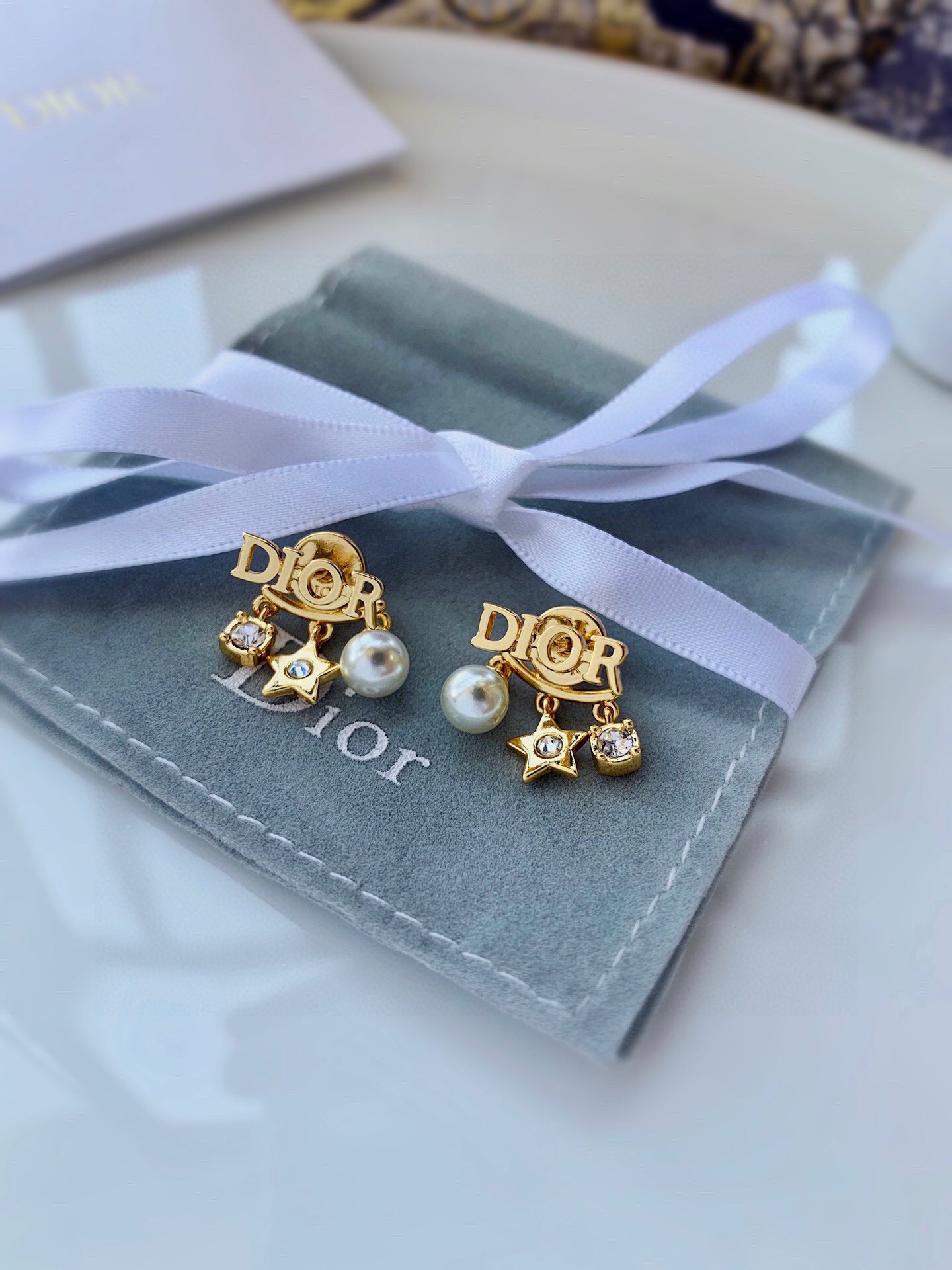 Dior EVOLUTION Earrings