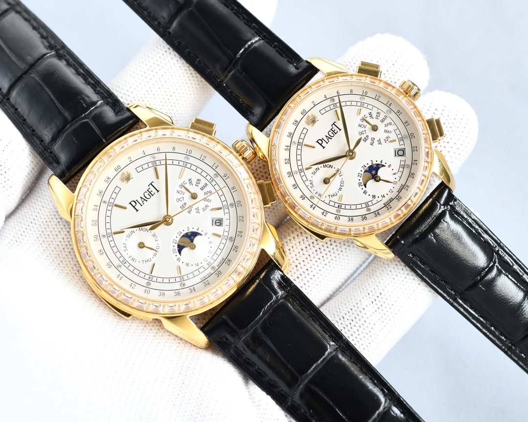 Piaget Treasure Series Couple Watches