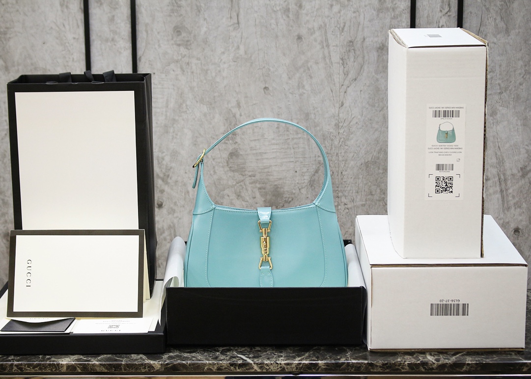 GUCCI 𝕁𝕒𝕔𝕜𝕚𝕖 1961 Small Series #636709