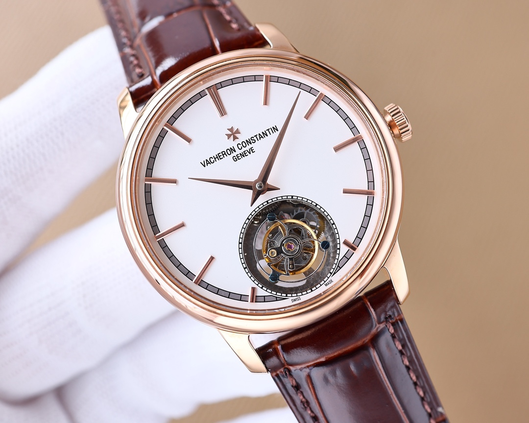 Vacheron Constantin Heritage Tourbillon