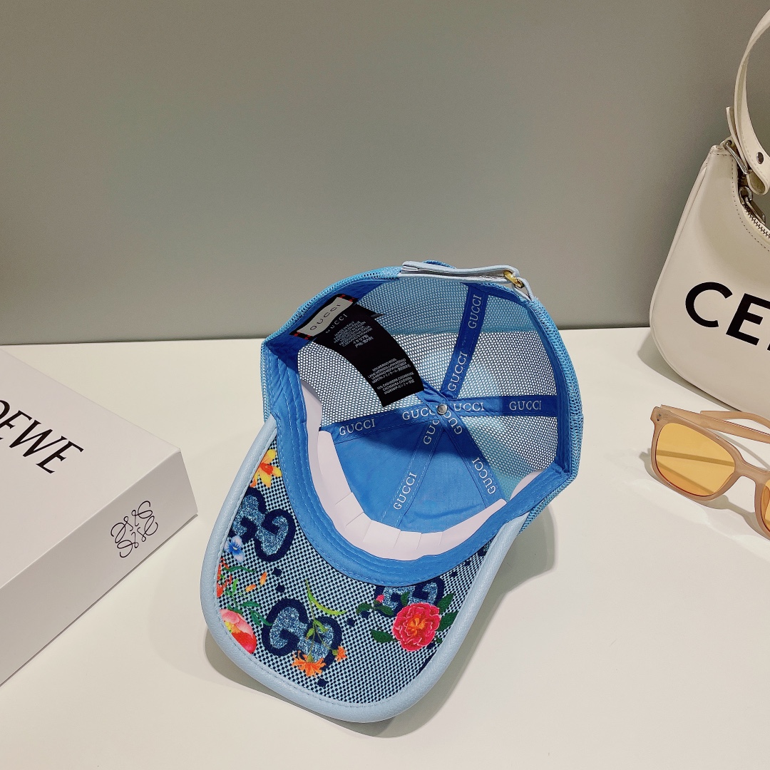 【GUCCI】Baseball cap