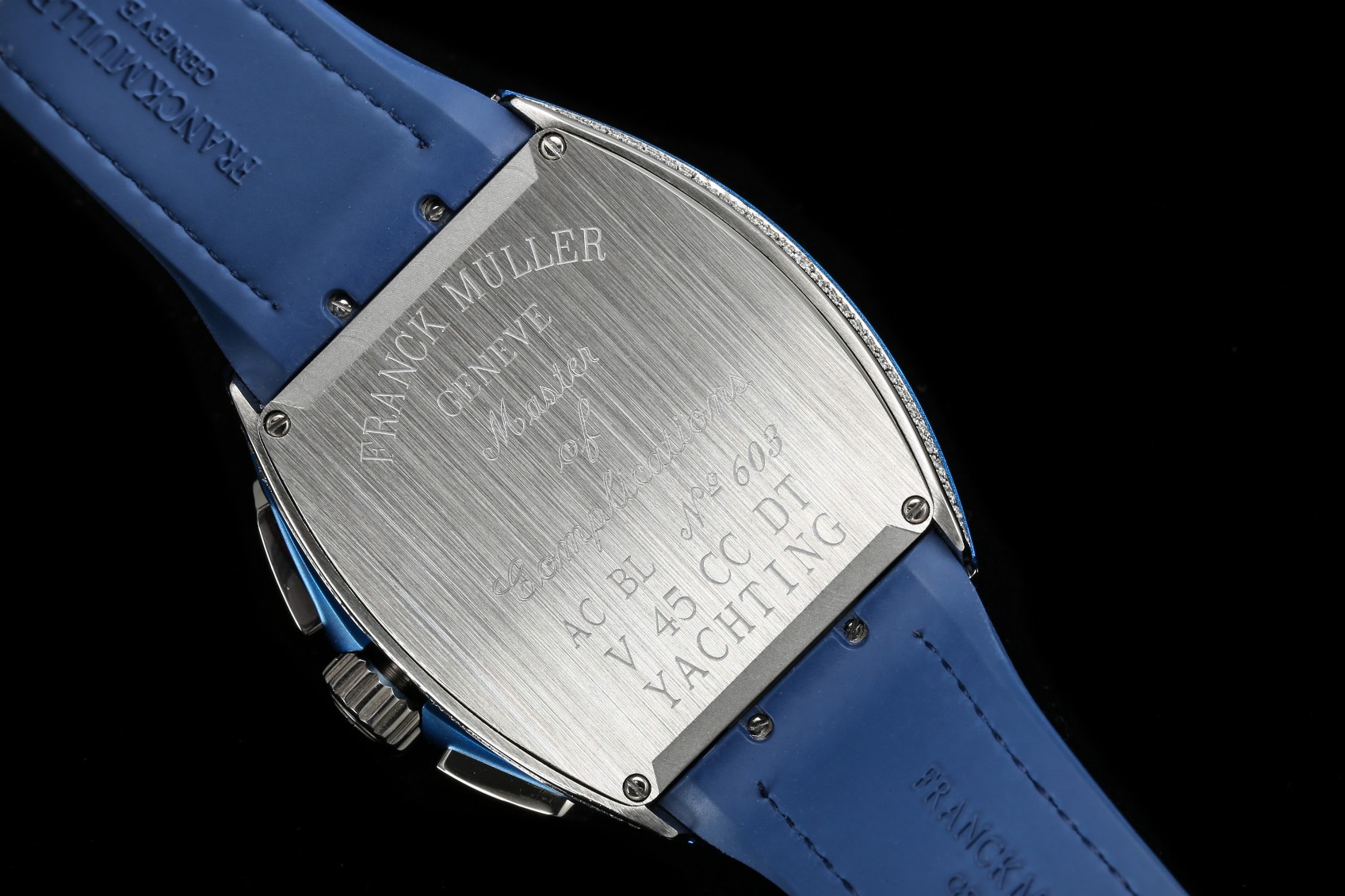 Frank - sandwich structure case