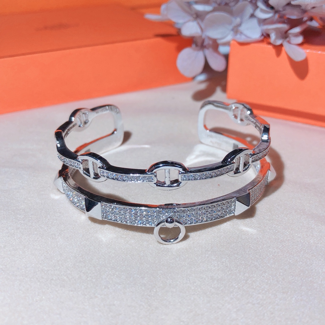 Hermes bracelet