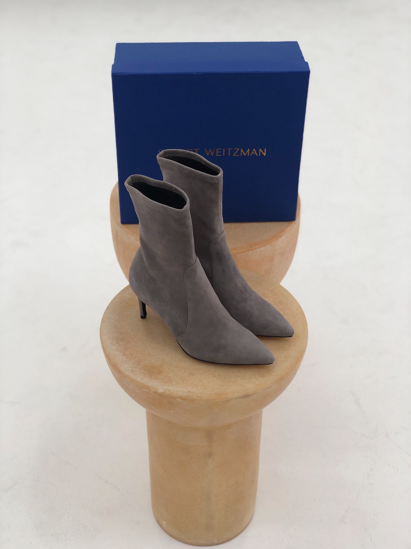 Stuart Weitzman Model: WREN7.5cm Stuart Weitzman TPU outsole