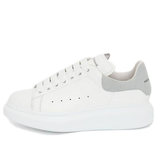 Alexander McQueen Oversized Sneaker ‘White Dove Grey’