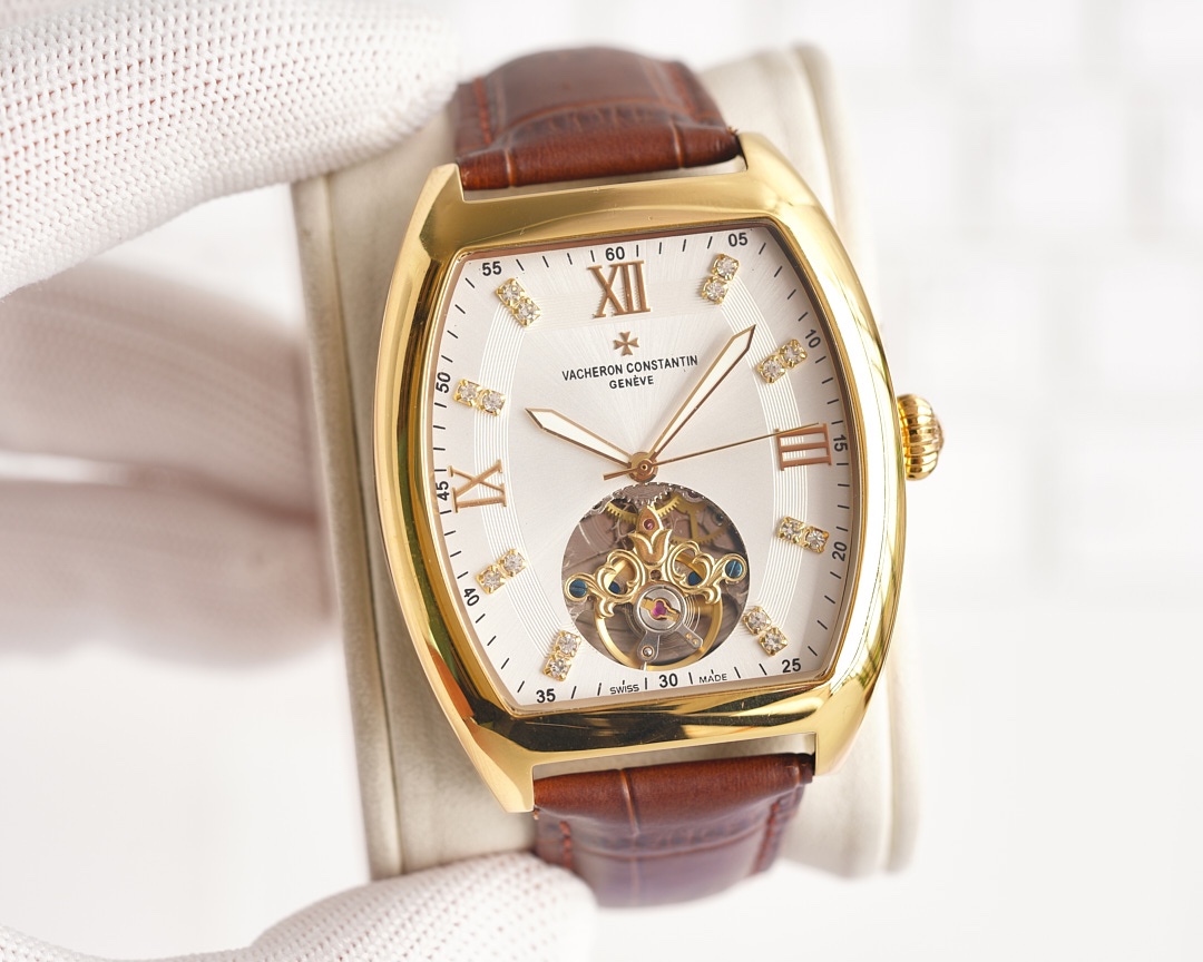 Vacheron Constantin Fine Men's Watches