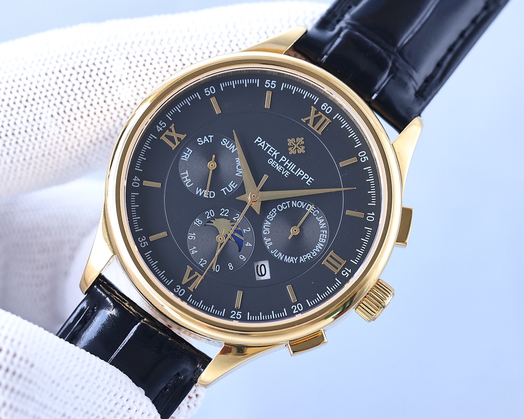 Patek Philippe imported 9100 multi-function movement
