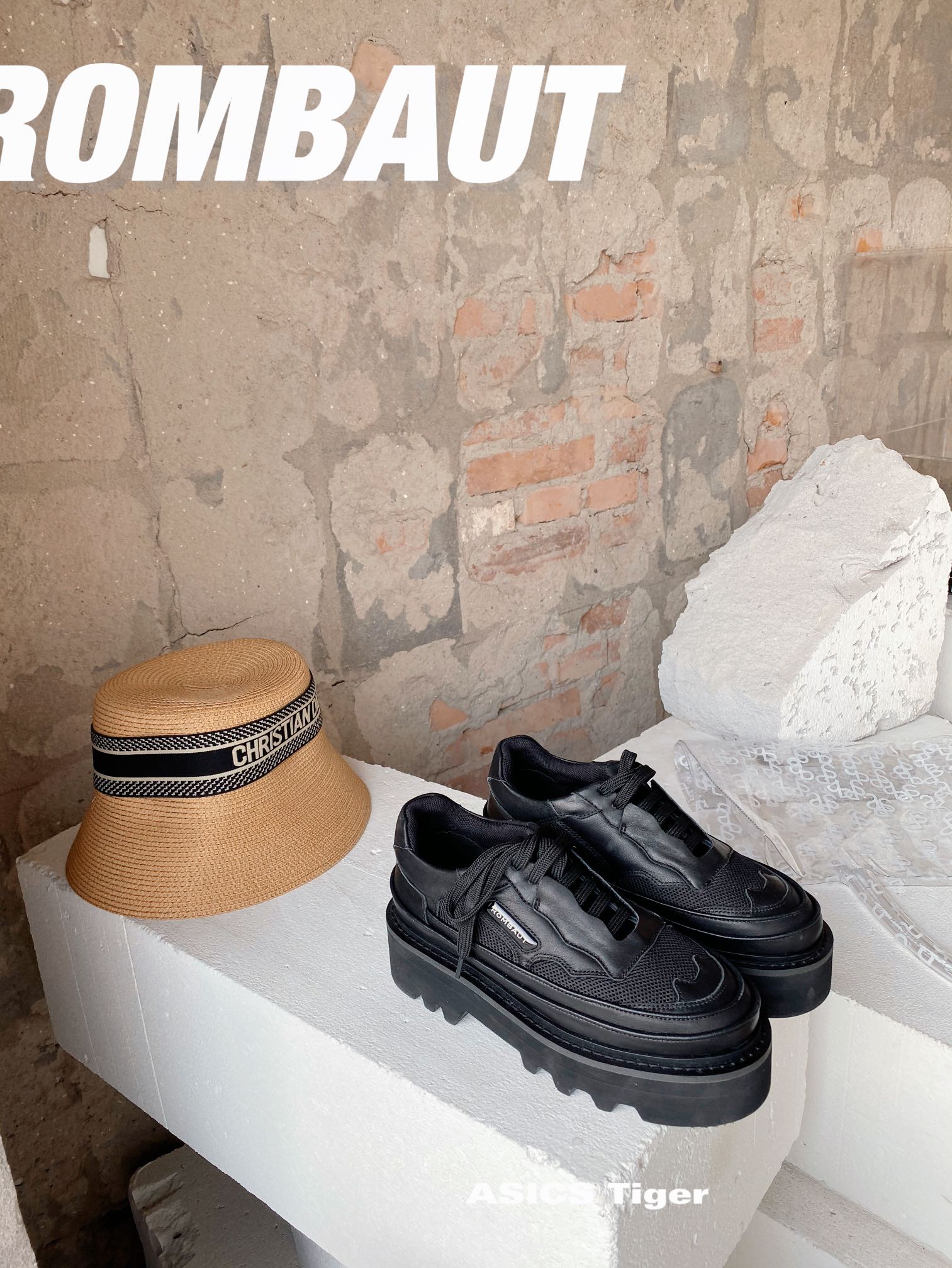 ROMBAUT | 𝟐𝟎𝟐𝟏/𝐒𝐒 𝐧𝐞𝐰 Belgium 🇧🇪 niche brands adhere to the concept of environmental protection foam rubber outsole