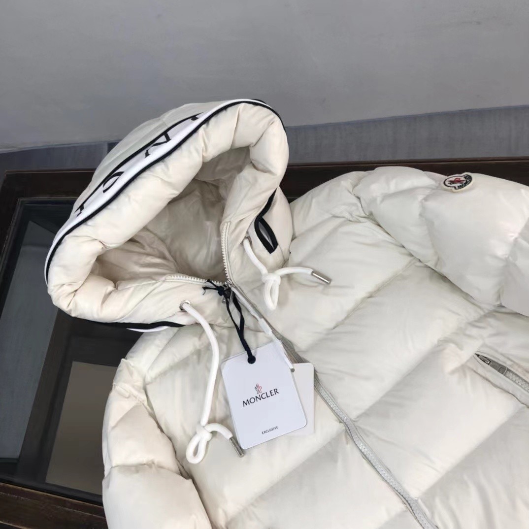 MONCLER MONTBELIARD DOWN LADIES'JACKET