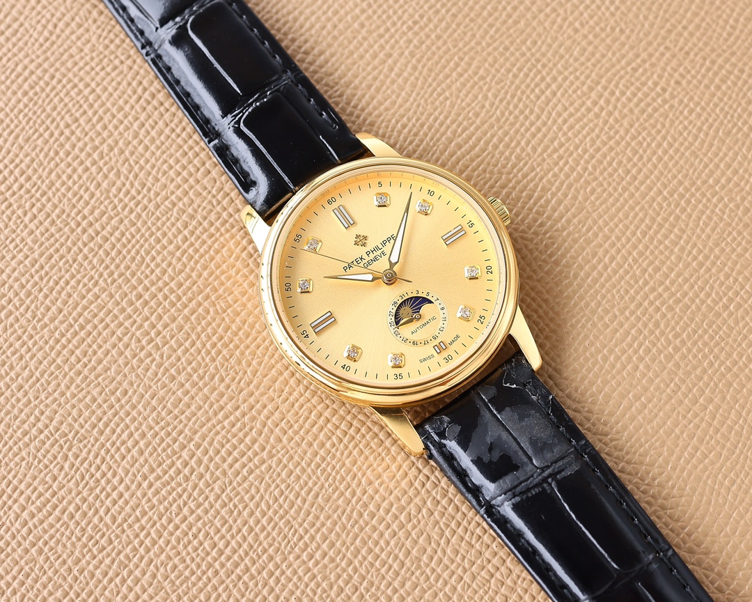 Patek Philippe Men's Fine Watches