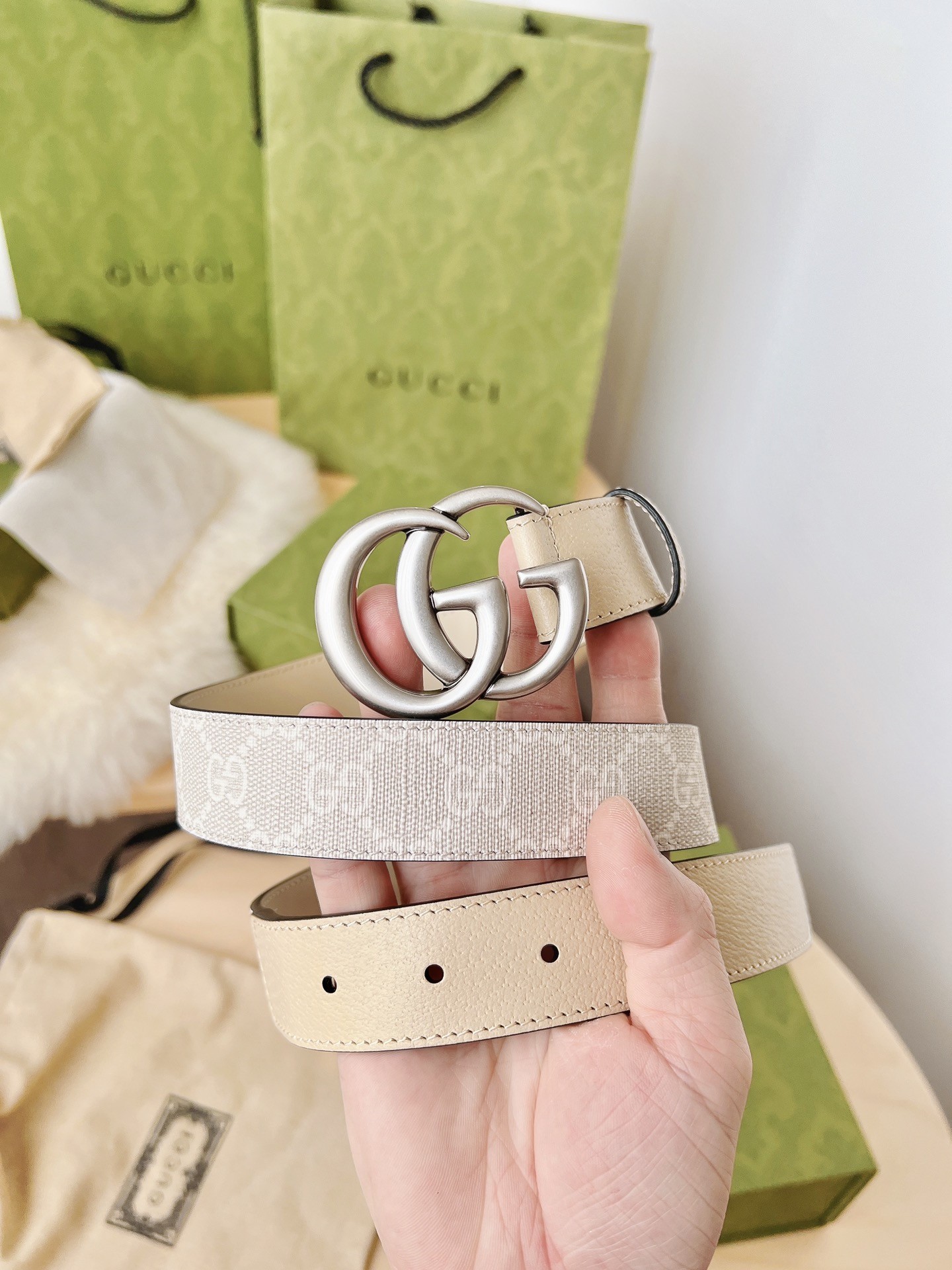 GUCCi Ladies Belt