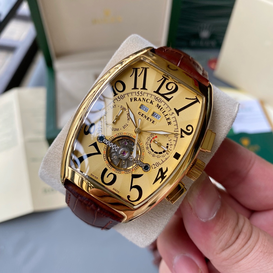 Frank - Men's Watches