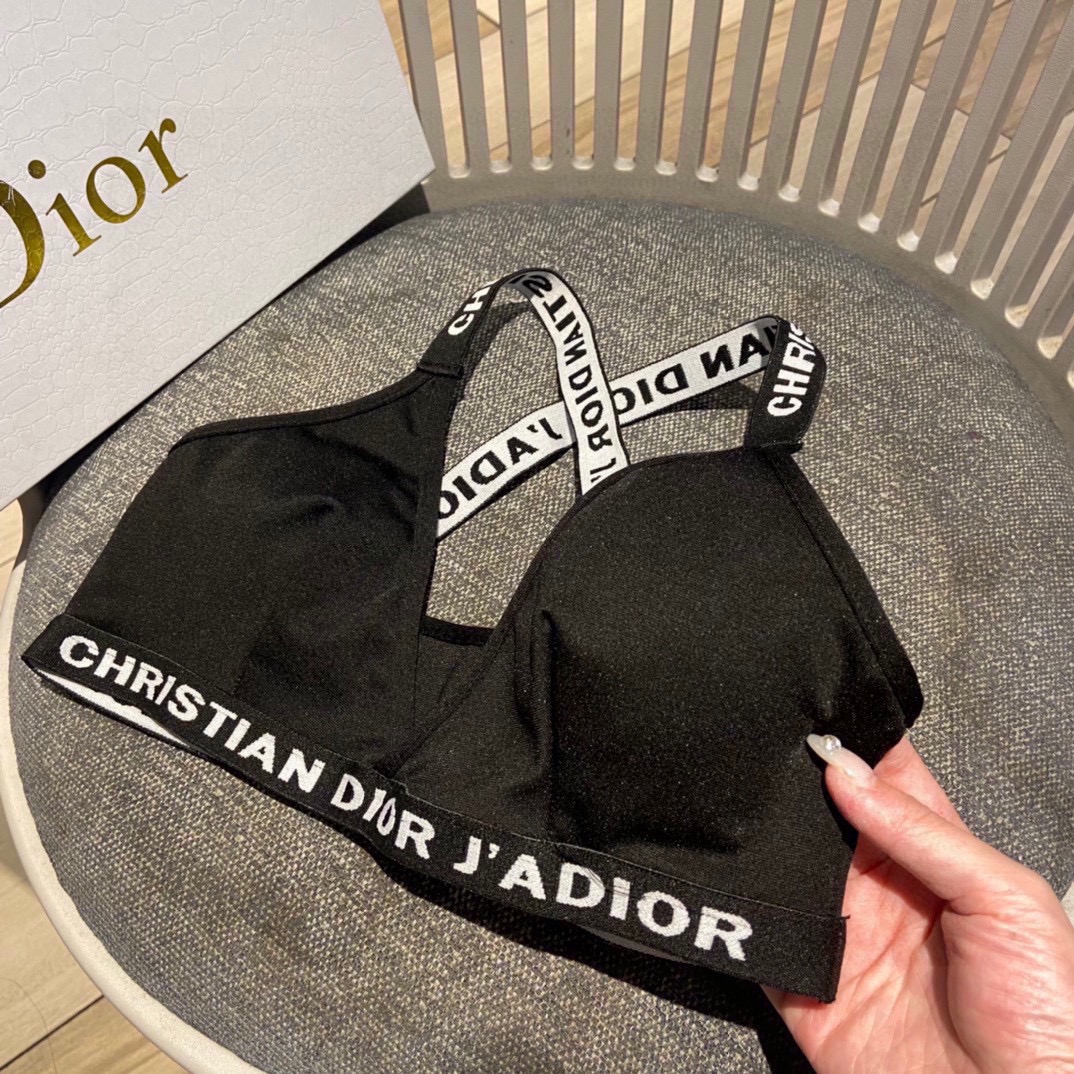 Dior two piece swimsuit