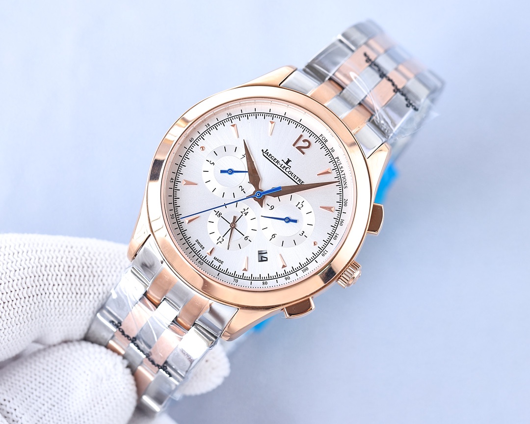 Jaeger-LeCoultre Fine Men's Watches