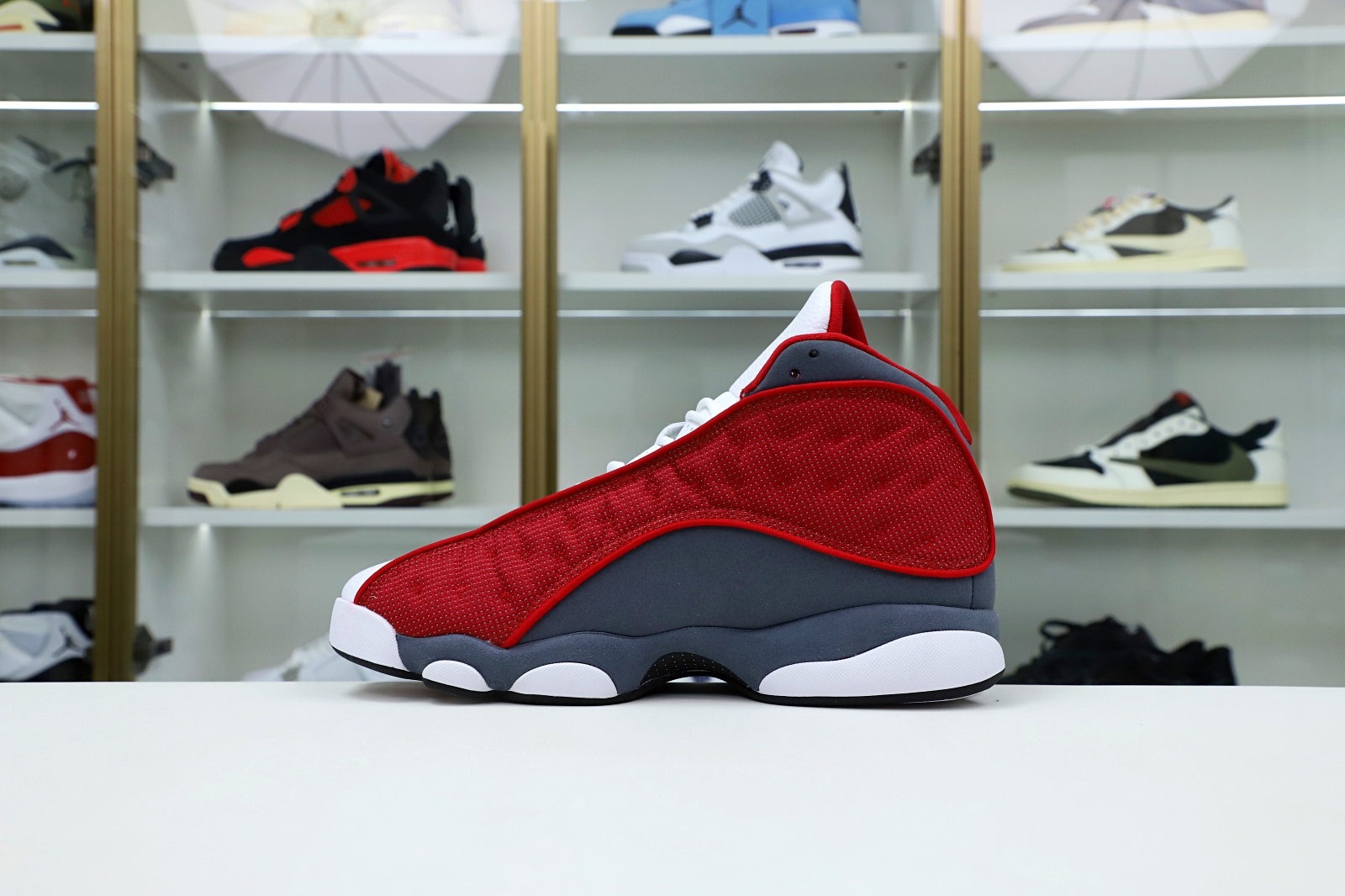 Air Jordan 13 Retro Red Flint