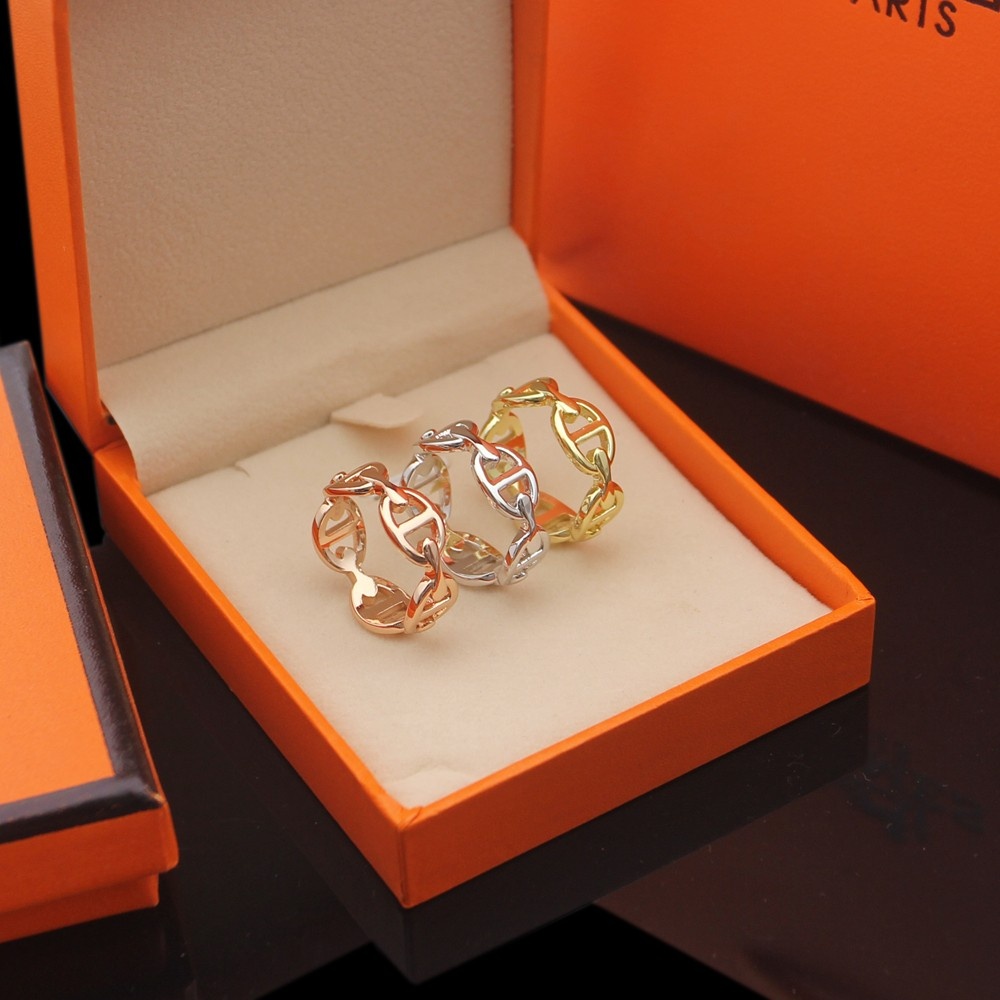 Hermes Rings