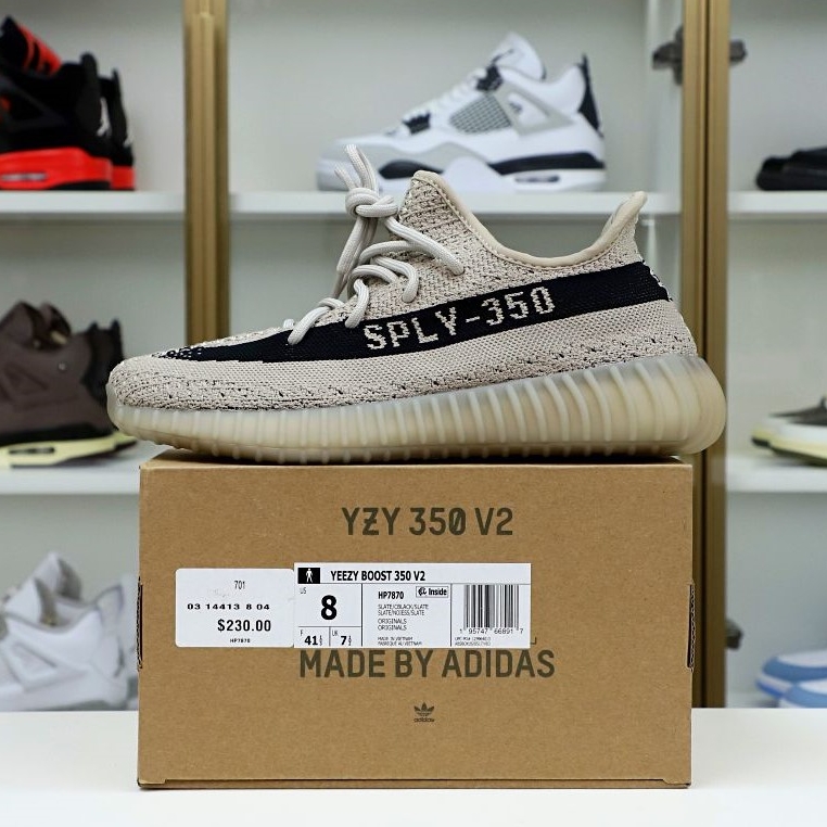 Yeezy boost 350 v2 slate