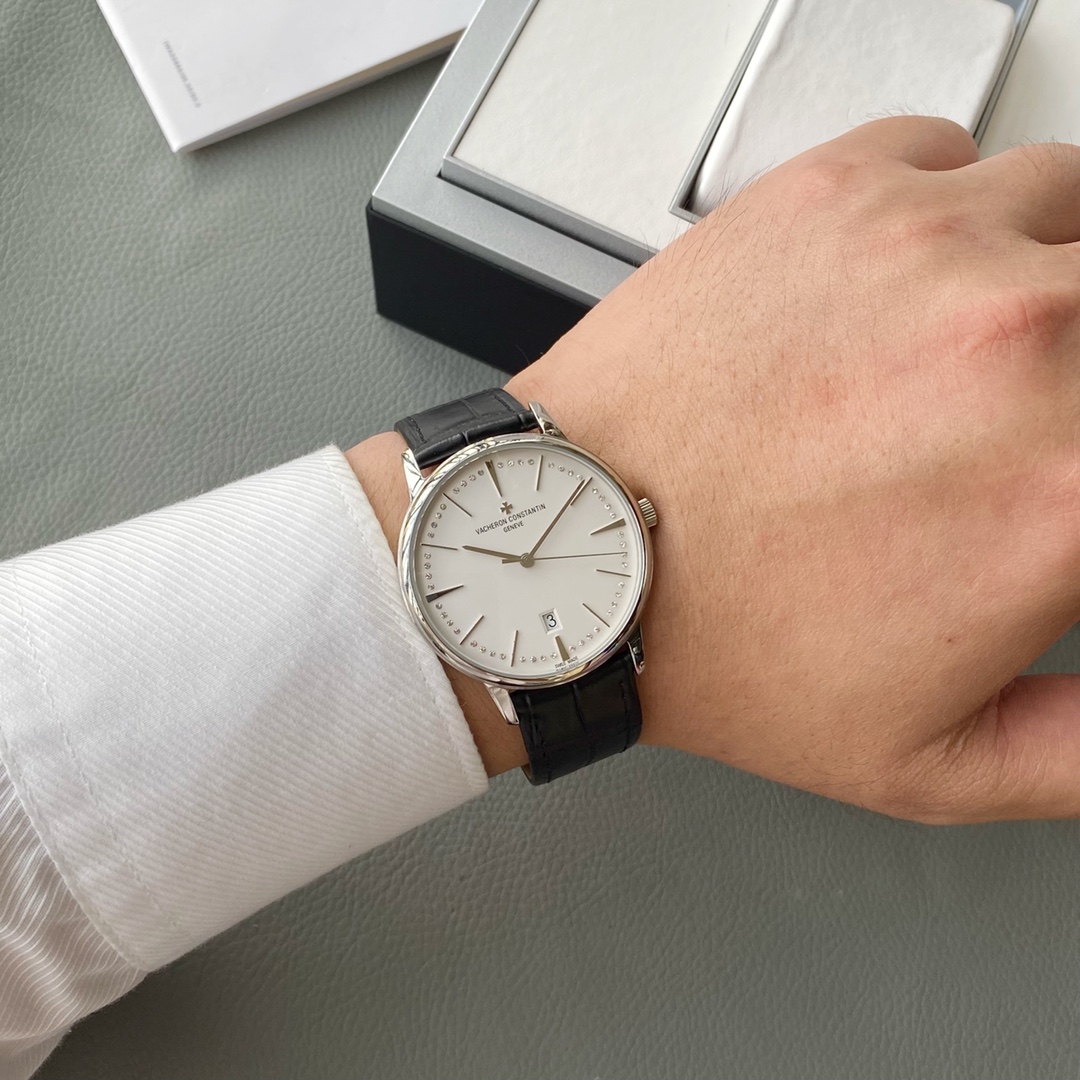 Vacheron Constantin Heritage Collection Ultra-thin