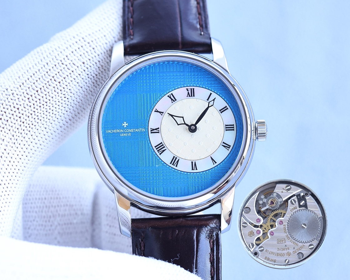 Vacheron Constantin Métiers d'Art Elégance Sartoriale collection