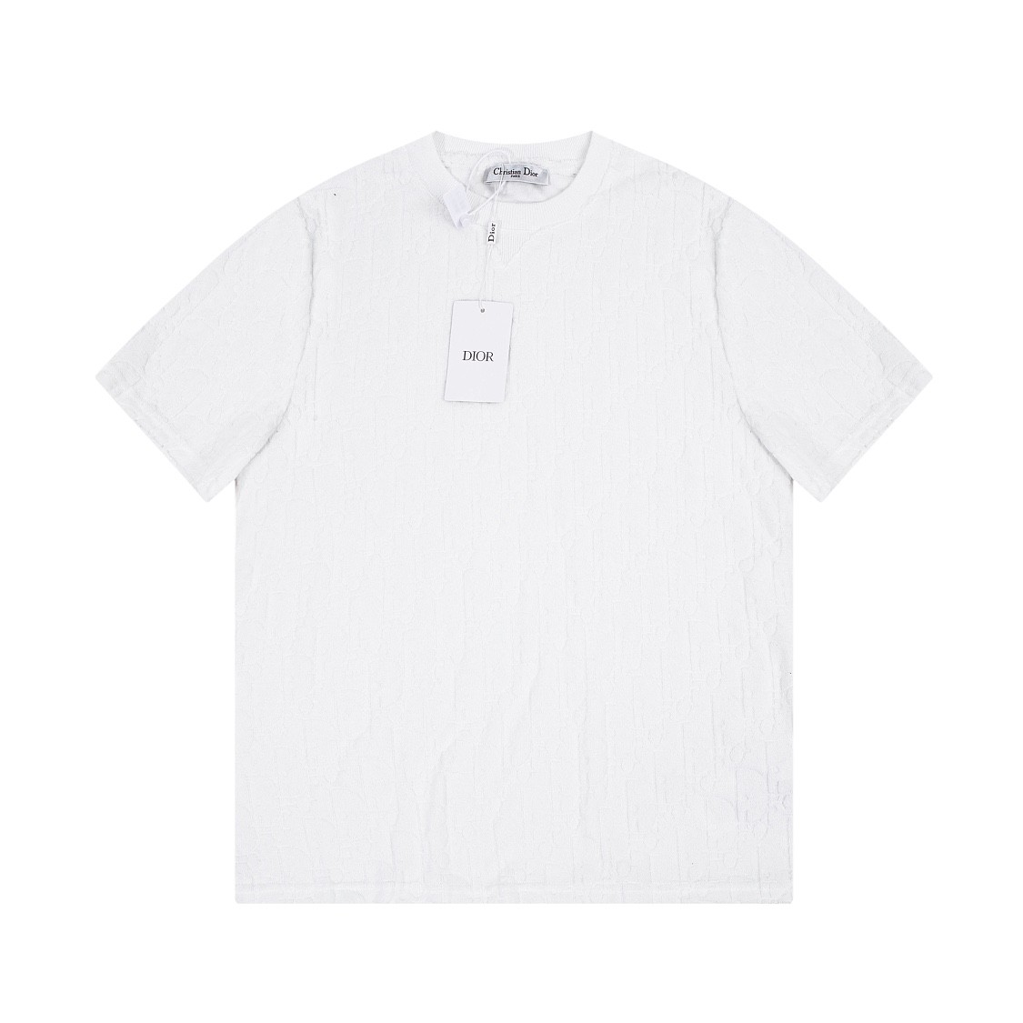 Dior 23FW spring/summer classic T-shirt