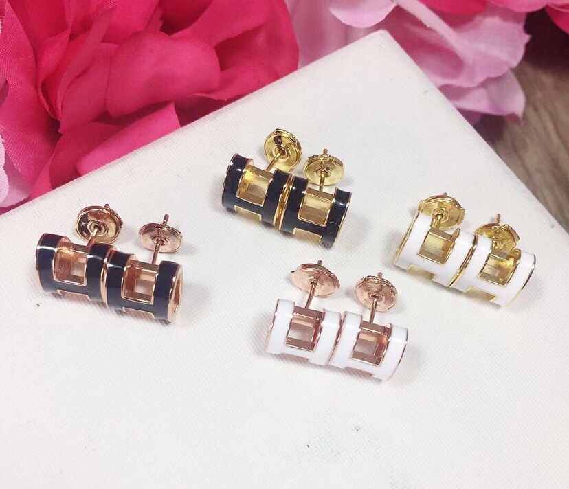 Hermes Earrings
