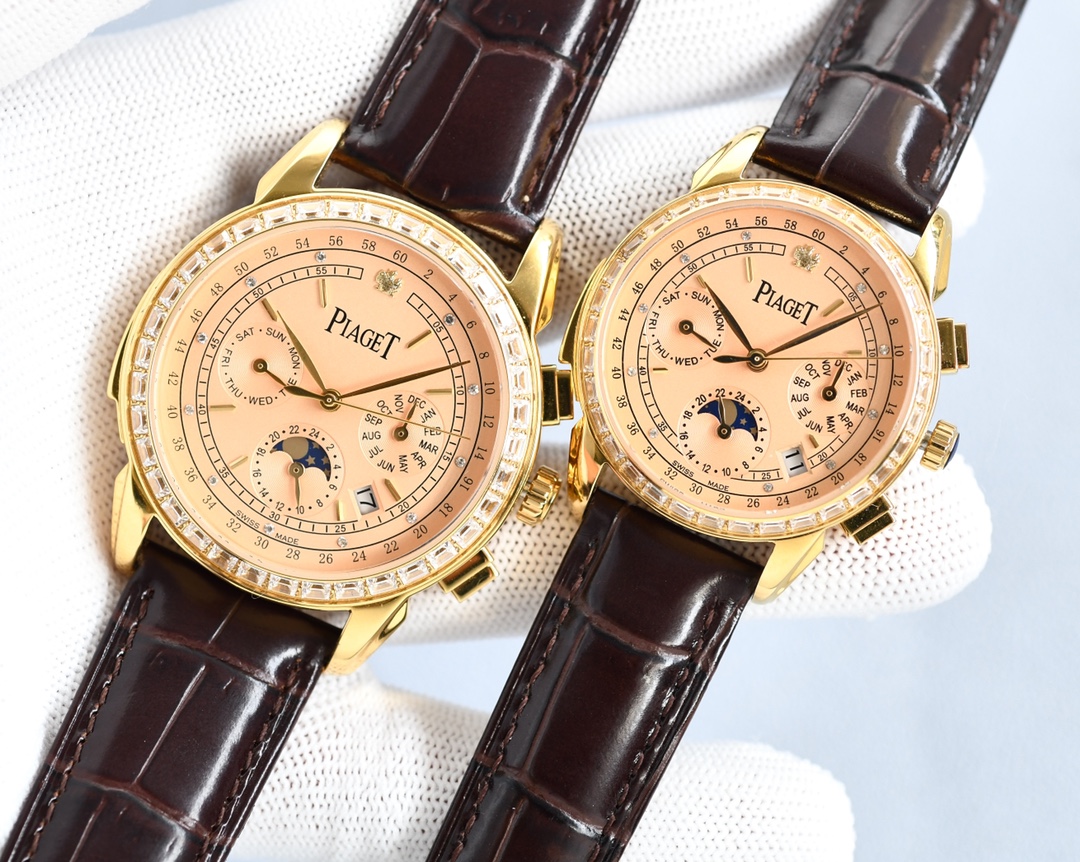 Piaget Treasure Series Couple Watches