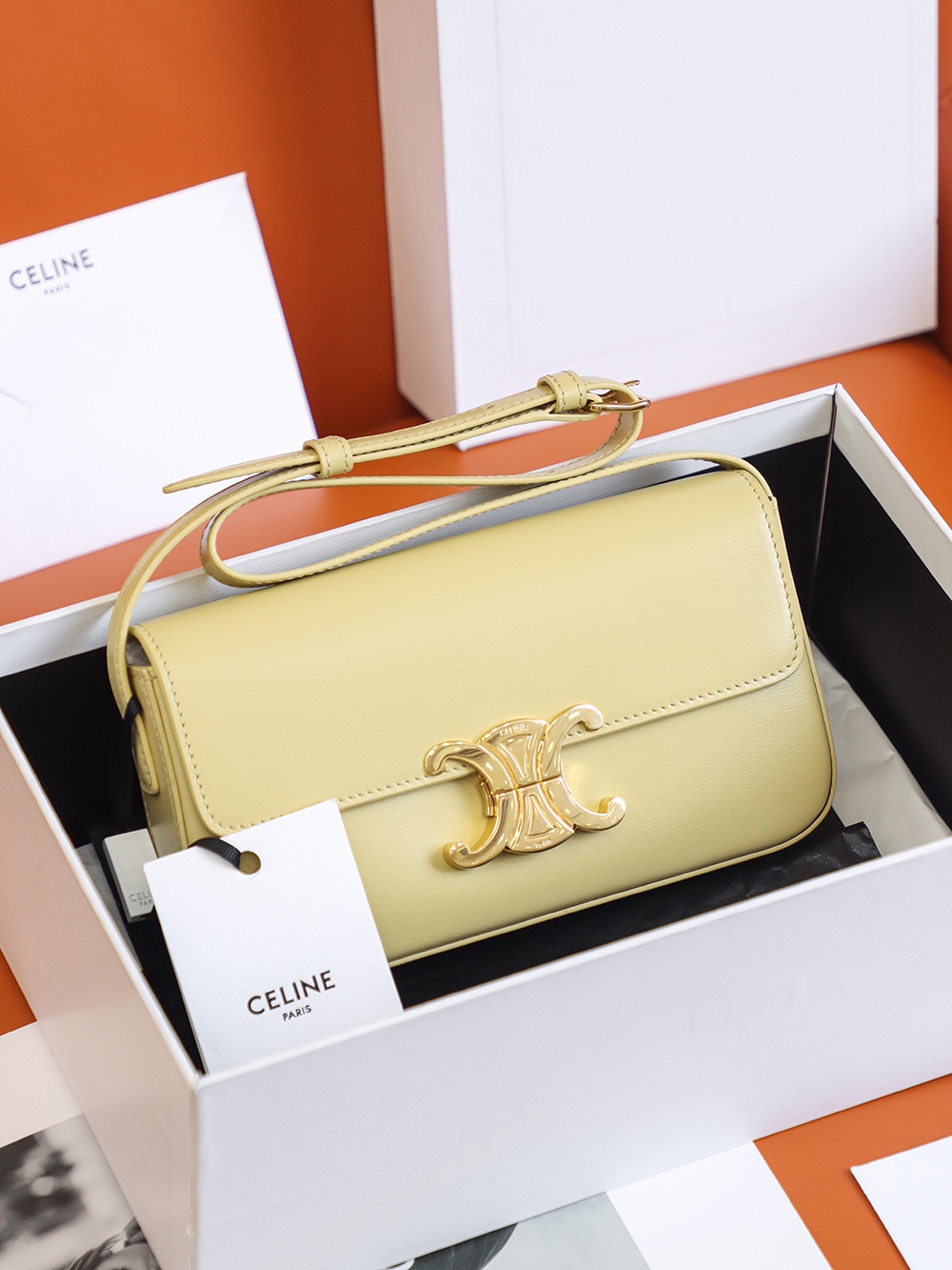 𝐂𝐞𝐥𝐢𝐧𝐞  𝐓𝐑𝐈𝐎𝐌𝐏𝐇𝐄 #194143