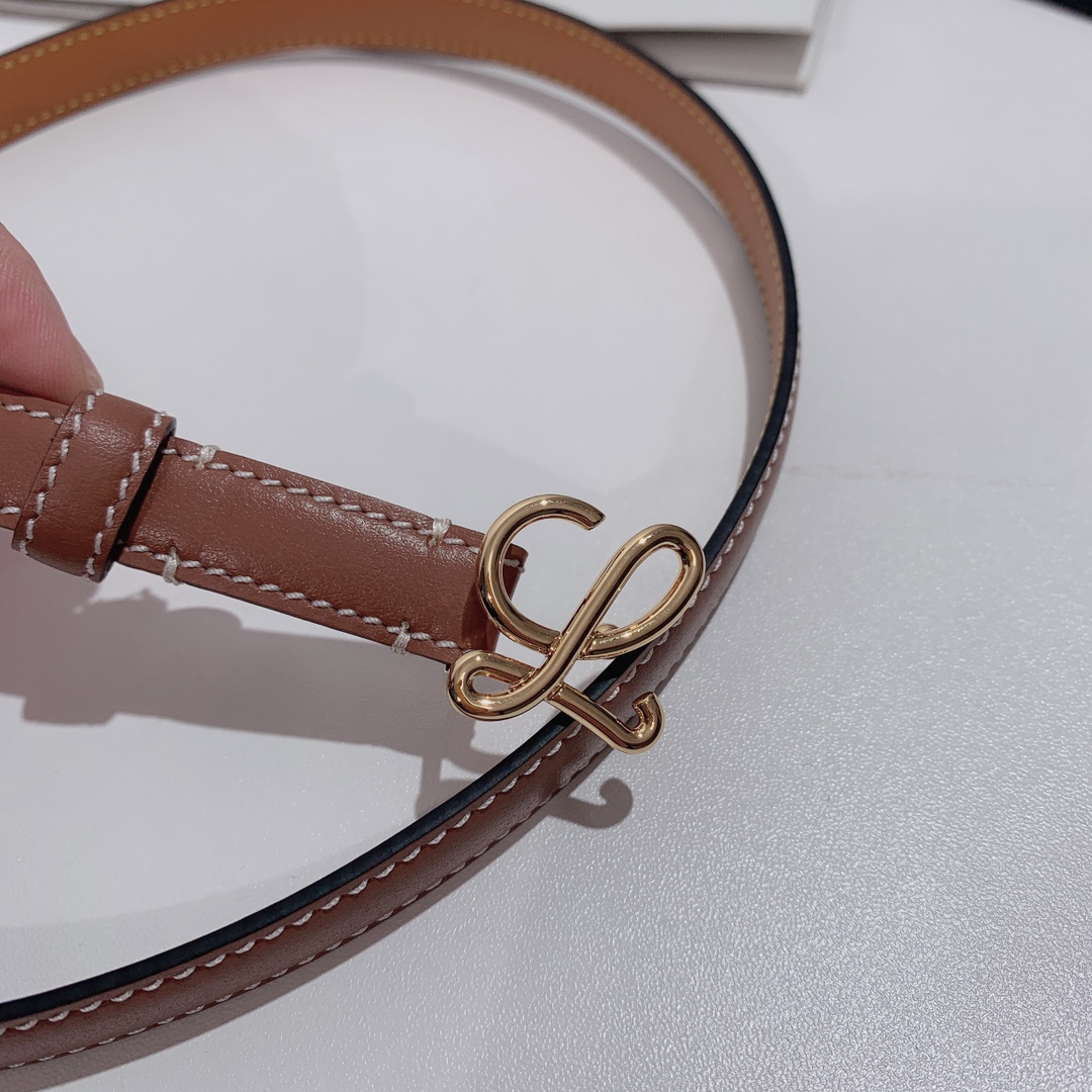 LOEVE new women's belt