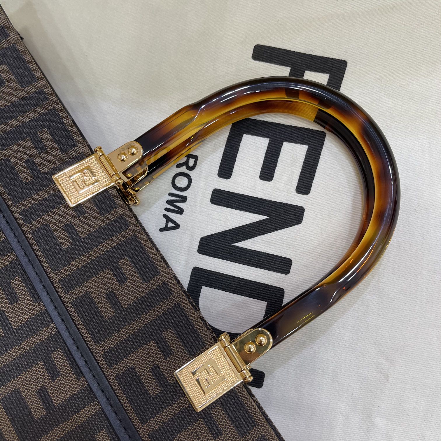 FENDI Tote Bag 