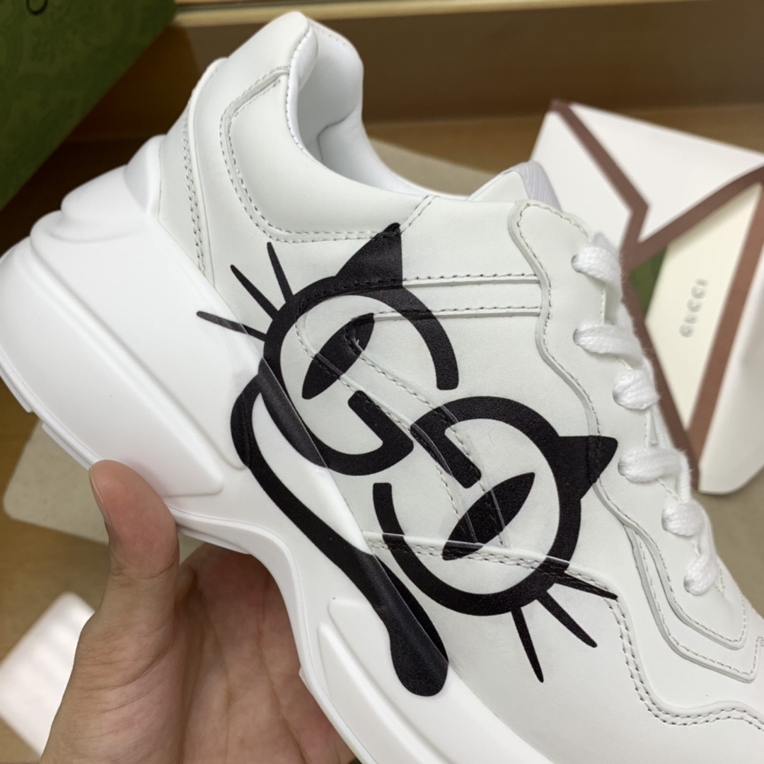 Gucci Retro Clunky Sneaker