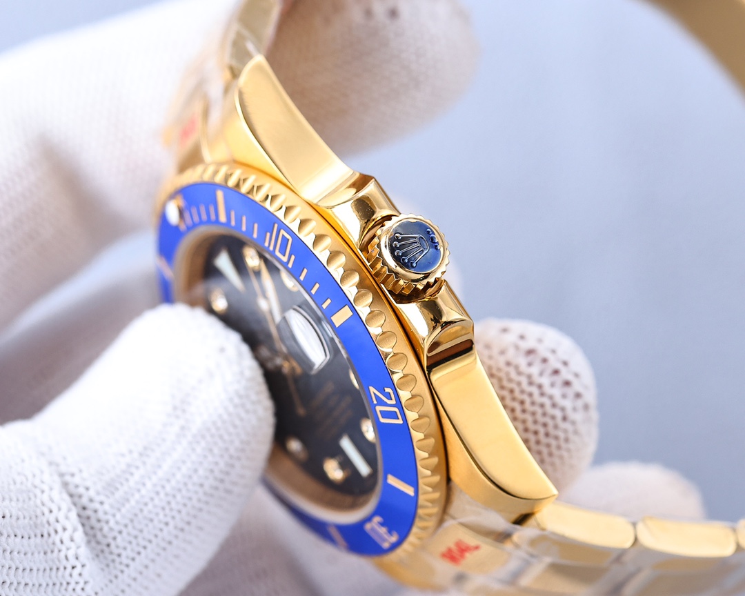 Rolex Drilling Dial Submariner