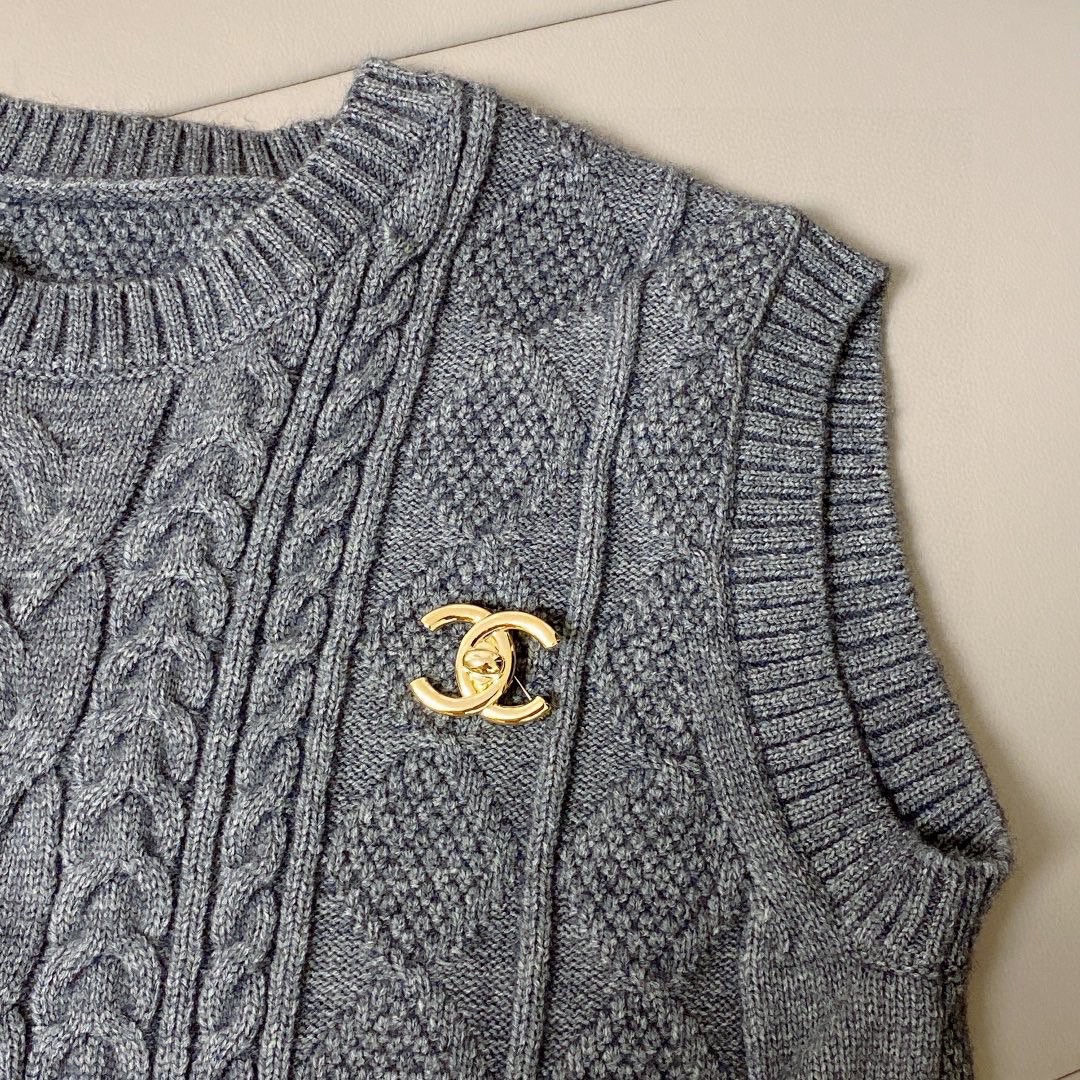 CHANEL🇫🇷Xiao Xiang brooch