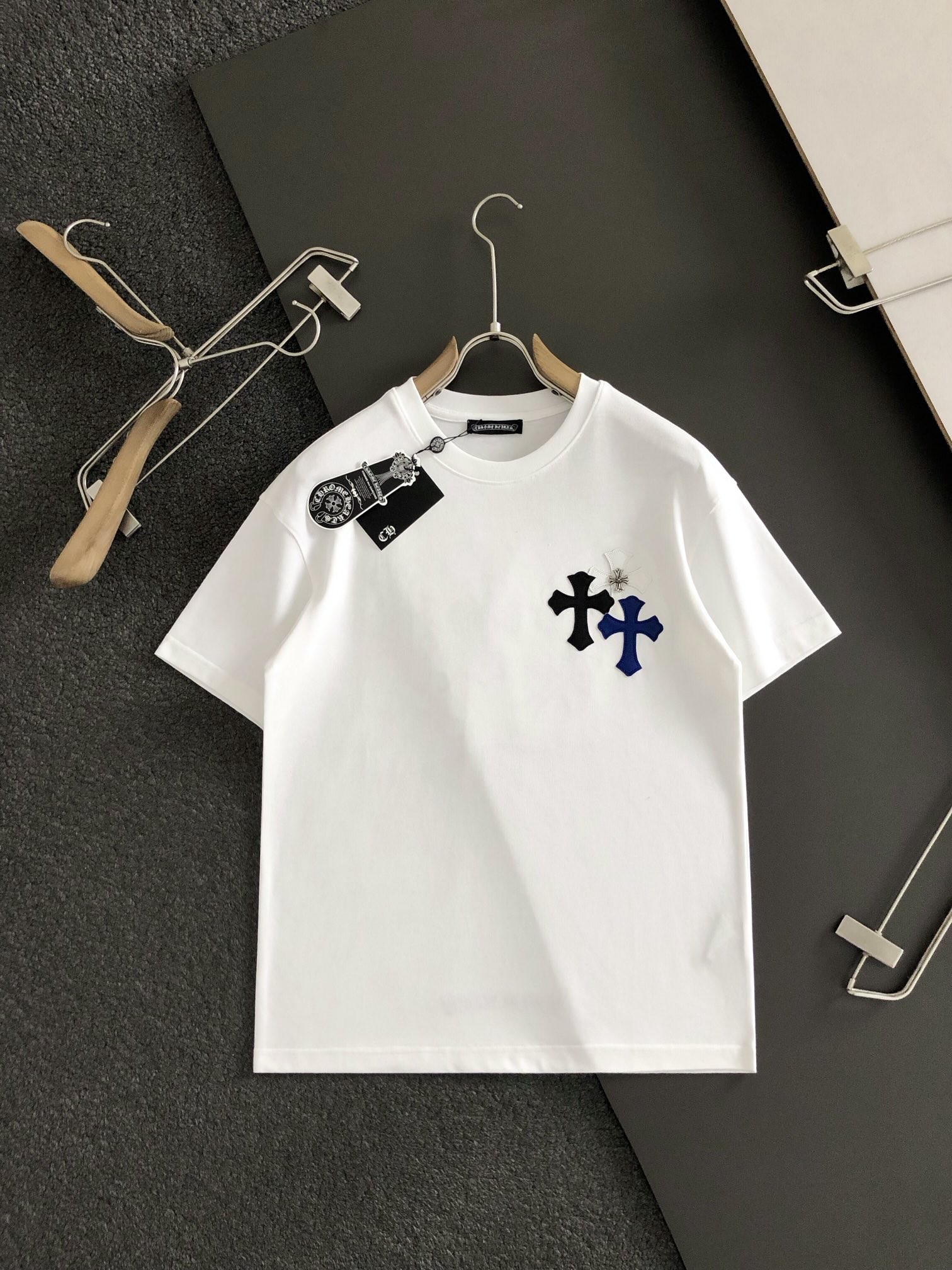 Chrome Hearts 24 latest t-shirt