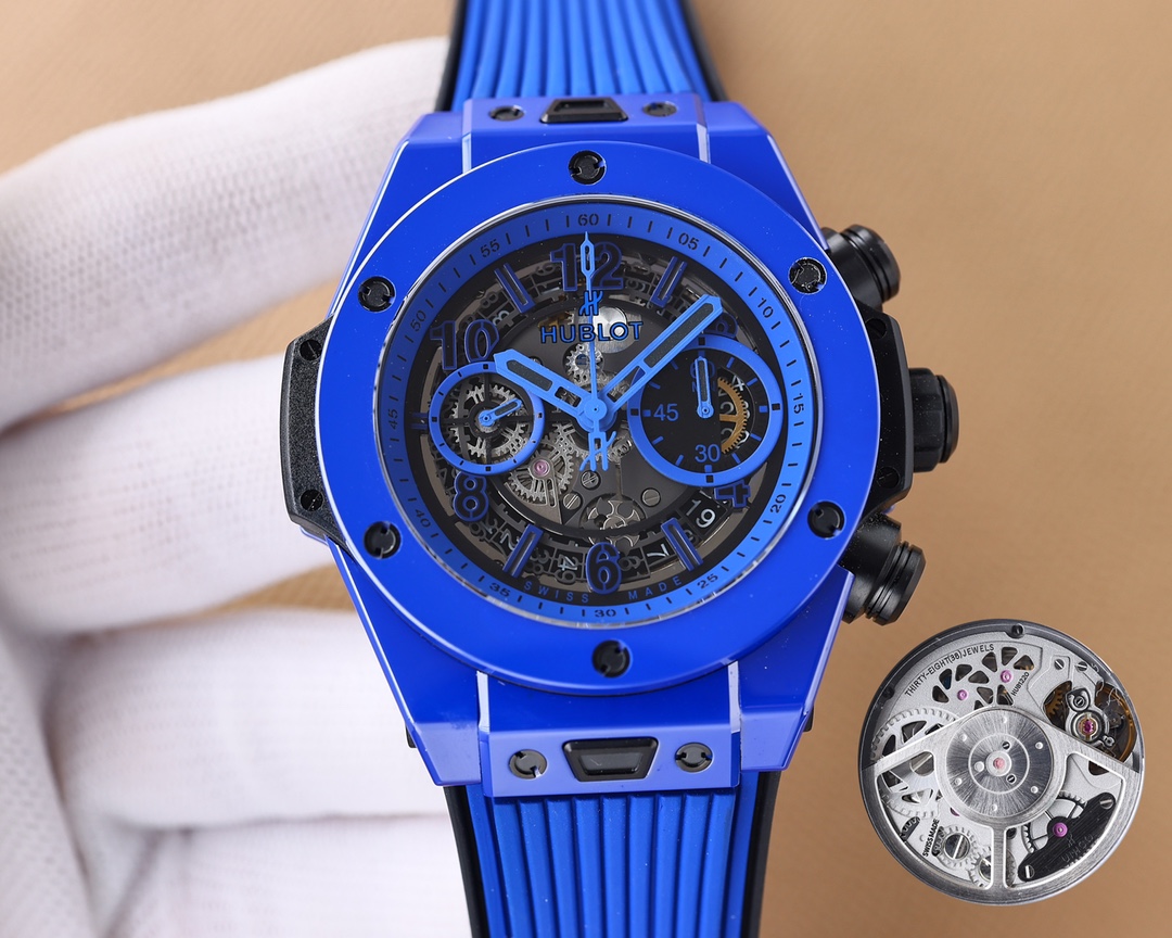 Hublot. Hublot BIG BANG Unico