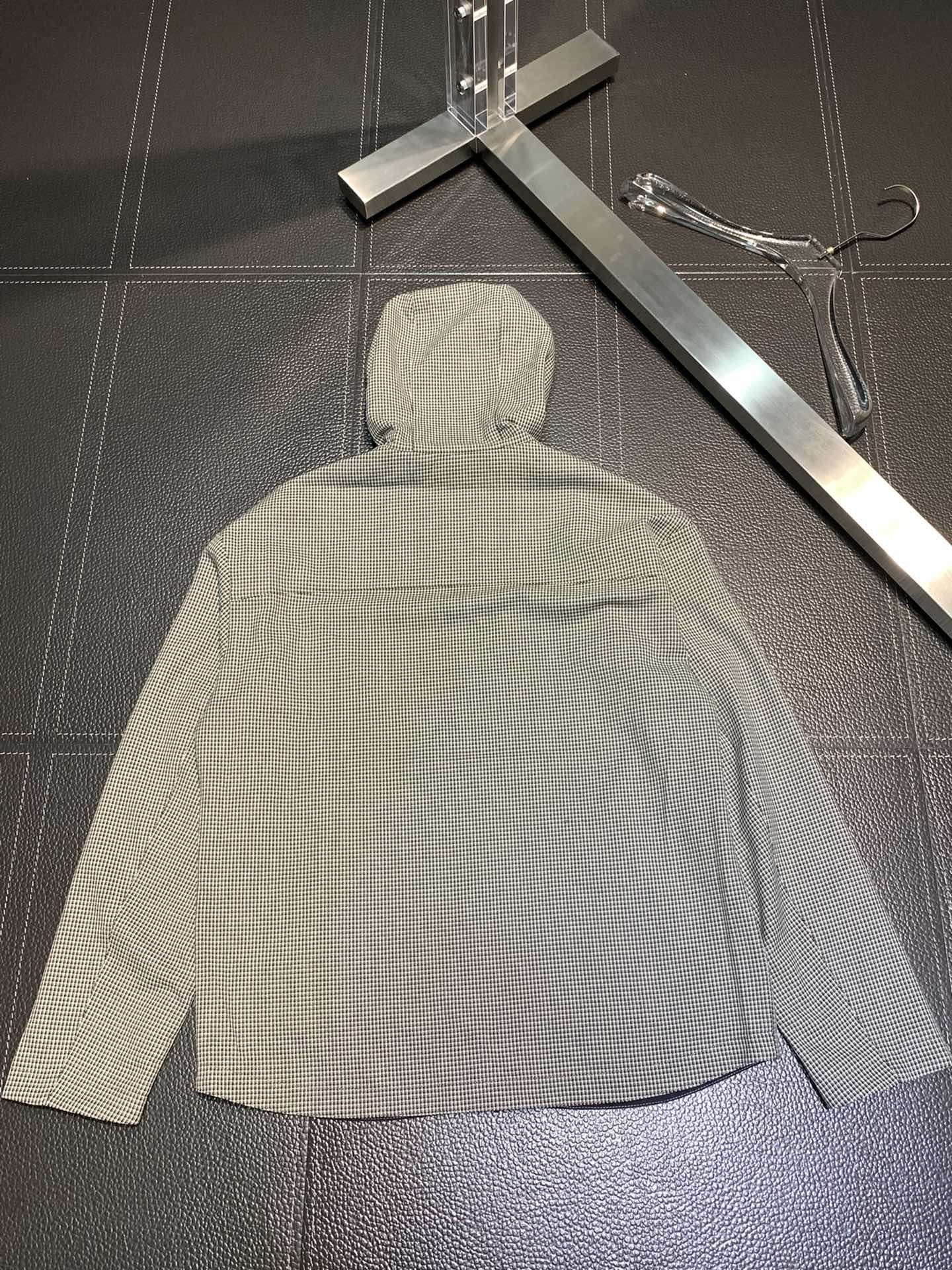 Hermès reversible jacket