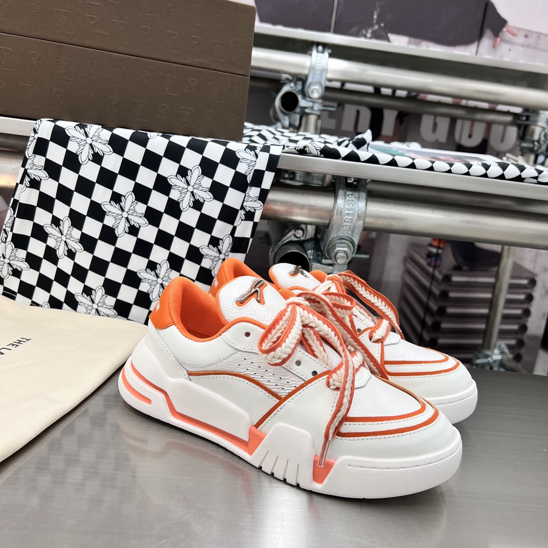 𝐓𝐇𝐄 𝐋𝐀𝐒𝐓 𝐑𝐄𝐃𝐄𝐌𝐏𝐓𝐈𝐎𝐍 ｜𝟐𝟎𝟐𝟐/𝐒𝐒 𝐧𝐞𝐰 Couple comic sense series Couple color blocking sports casual shoes