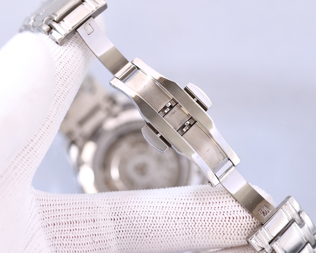 Rolex sapphire glass double mirror! super night light