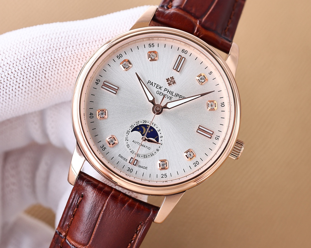 Patek Philippe Men's Fine Watches