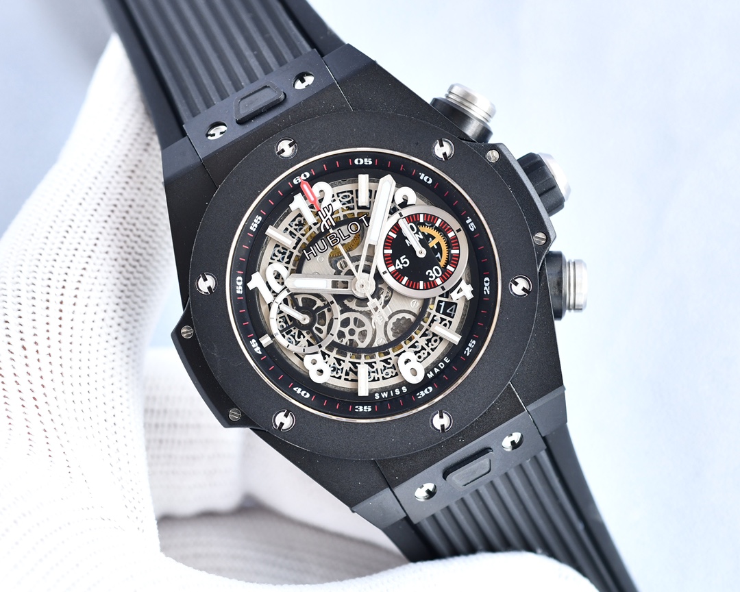 Hublot-BigBang Big Bang Element Material Chronograph