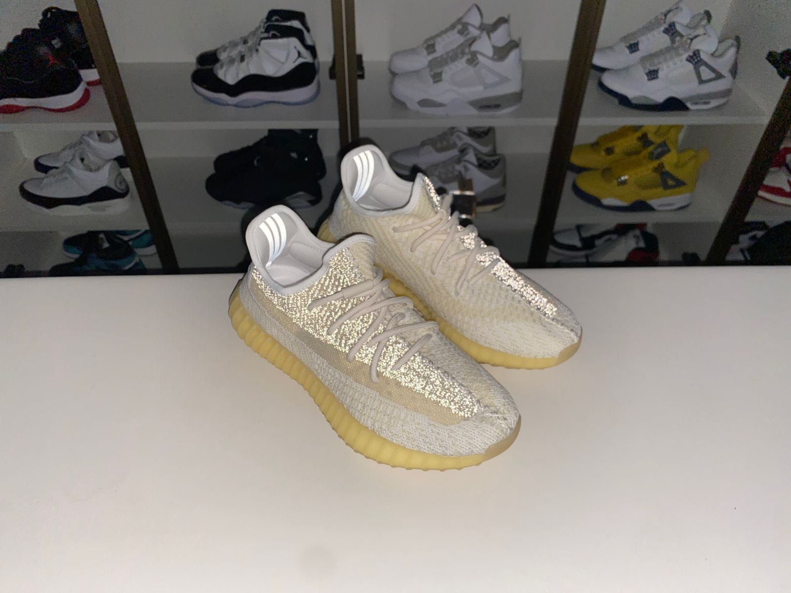 Yeezy Boost 350 V2 Natural