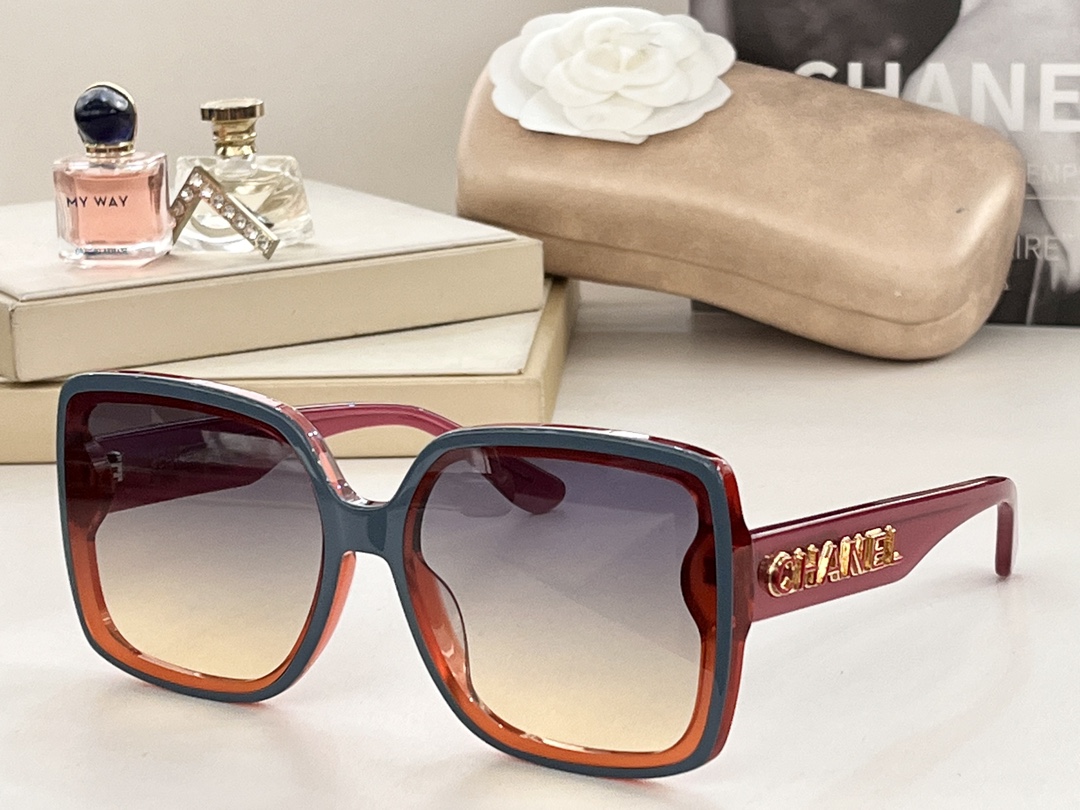 CHANEL new product CH6303