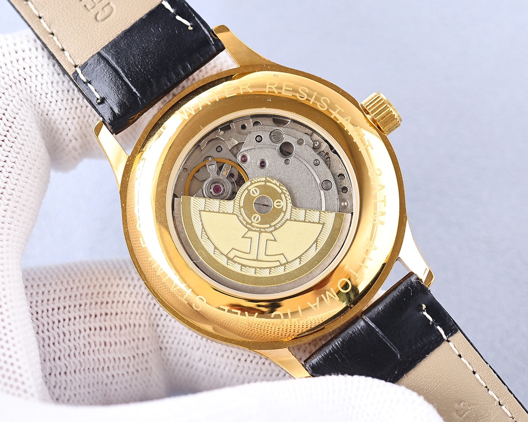 Jaeger-LeCoultre Fine Men's Watches