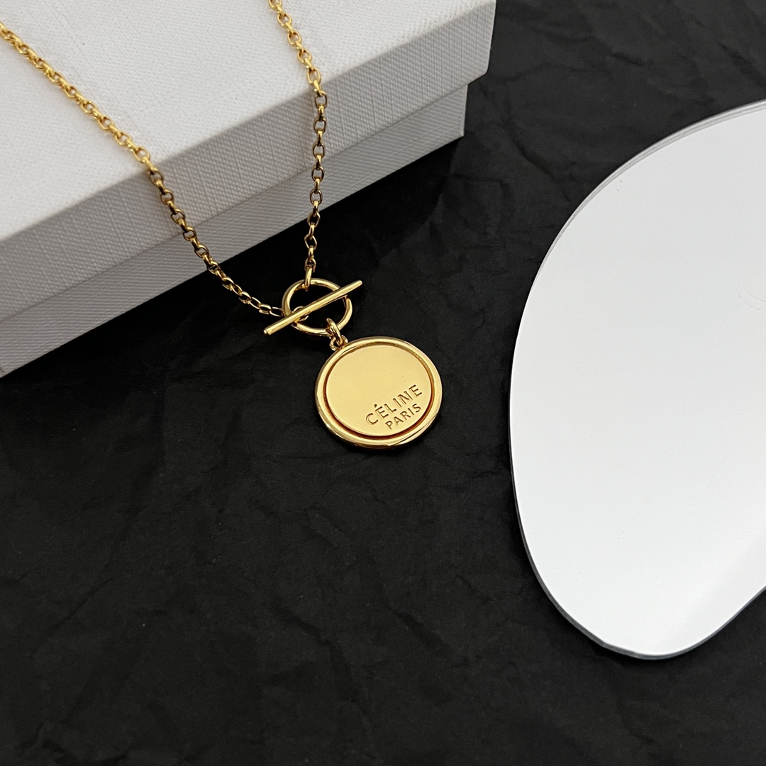 Celine necklace