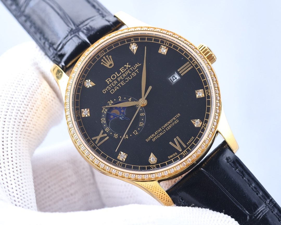 Rolex . Journal Series